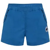 Mammut - Kid's Crag Climbing Shorts Mini - Klimbroek 104, blauw