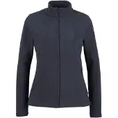 Heber Peak - Women's PepperbushHe. Fleece Jacket - Fleecevest S, blauw