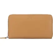 JOST Bags Arva Portemonnee RFID-bescherming Leer 19 cm bruin