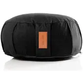 Gorilla Sports Yogakussen Zwart