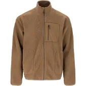 Whistler - Felis Teddy Jacket - Fleecevest 4XL, bruin