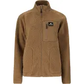 Whistler - Women's Felis Teddy Jacket - Fleecevest 42, bruin