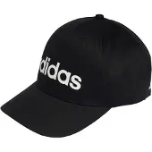 Adidas Sportpet 'Linear' zwart / wit