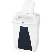 HSM Papiervernietiger met automatische invoer SECURIO AF500, veiligheidsniveau 4, deeltjes 4,5 x 30 mm, 16 vel, wit