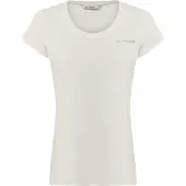 Vaude Functioneel shirt 'Abelia' beige
