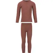 ZigZag Ondergoedset 'Terry' rood