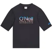 O'Neill Functioneel shirt 'Skins' blauw / koraal / zwart