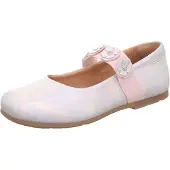 Superfit Ballerina's 'FLAIR' rosa / zilver