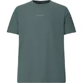 Endurance Functioneel shirt 'Eleanorey jr.' donkergroen