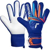 Reusch Sporthandschoenen 'Attrakt Starter Solid' blauw