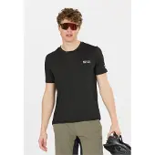 Endurance - Yorgos Cycling/MTB S/S Shirt - Fietsshirt XL, zwart