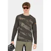 Endurance Kronos Lange Mouwen Fiets Shirt Heren
