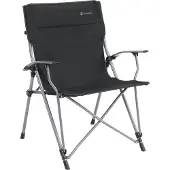 Outwell - Goya XL - Campingstoel 71 x 67 x 97 cm, zwart