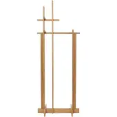 Ferm Living Kledingstandaard Bridge Oiled Oak