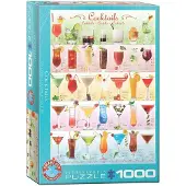 Eurographics Cocktails