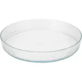 Stelton Ovenschaal Pilastro Clear 28 cm