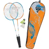 Talbot Torro - Badminton Set ''2 Attacker'' mixed colors
