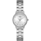 GUESS Watches W1209L1 Roestvrij staal Zilverkleurig