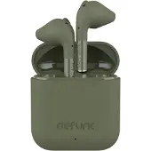 DeFunc True Go Slim Earbuds draadloze oordopjes groen