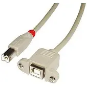 Lindy USB-kabel LINDY 31800 50 cm