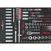 Ks Tools 711.0179 711.0179 Dopsleutelset