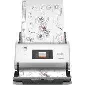 Epson WorkForce DS-30000 - Desktop Scanner - A3-formaat - Met USB - Wit