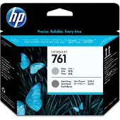 HP CH647A nr. 761 printkop grijs / donker grijs (origineel)