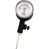 Molten Gesmolten manometer