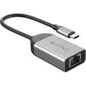 Hyper USB C naar RJ45 HD425B Zilver