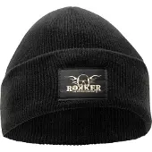 Rokker Frostline, muts ,Zwart ,Een maat