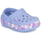 Crocs Klompen Crocband Glow Confetti BandCgT kind 24 / 25