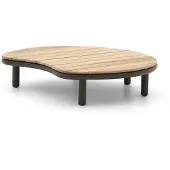 Apple Bee + 15% kassakorting | Moon Island lounge tuintafel 110x97x24cm