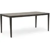 Coco Livo dining tuintafel 180x90 cm