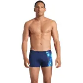 Arena Dreamhline Swimming Boxer Blauw FR 90 Man