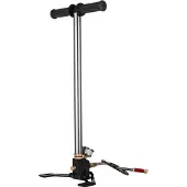 Happyment PCP Pomp - RVS - opvouwbaar - 4500 psi - zilver