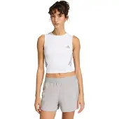 Adidas Sporttop 'Adi365 Iconic' grijs / wit