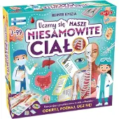 Tactic Ons ongelooflijke lichaam - Nasze Niesamowite Ciało