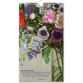 Bekking & Blitz Bloemen Verjaardagskalender Kenne Gregoire