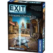 Kosmos EXIT - Kidnapped in Fortune City (EN) (KOS1600)