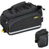 Topeak MTX 2.0 TrunkBag DXP Waterdichte Fietstas met uitklapbare zijkanten, Compatibel met MTX QuickTrack 2.0