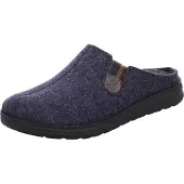 Rohde Huisschoen 'Asiago' donkerblauw