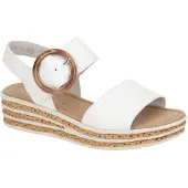 Gabor 84.550 Sandalen | Maat 7 Dames Wit