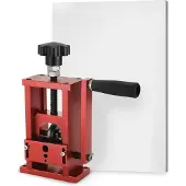 Happyment Kabelstripmachine 1,5-20 mm - Handaangedreven Draadstripper - Kabelpeller