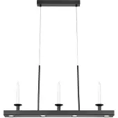 Markslöjd Hanglampe , Dining, dimbare, Zwart, Woonkamer, Metaal