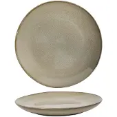 Cookinglife Ontbijtborden / Dessertborden Sabi Beige ø 21 cm - 6 Stuks