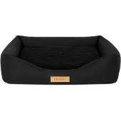 Need Sleep Orthopedisch hondenkussen XXL gepersonaliseerd 100x82x18 cm zwart