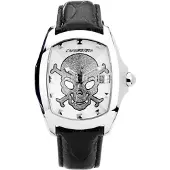 Chronotech CT7896M-104 horloge. Quartz, wit. Heren.