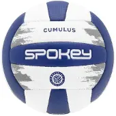 Spokey - "Cumulus Pro" Volleybalset PP7777 (5-delig) (Wit/Blauw)