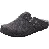 Rohde Pantoffel Men Rodigo 6747 Anthracite-Schoenmaat 44