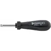 Stahlwille 400 DRALL STECKGRIFF 1/4 ZOLL 11050011 Handvat Aandrijving 1/4 (6.3 mm) 1 stuk(s)